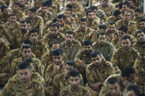 مراسم گرامیداشت روز سرباز