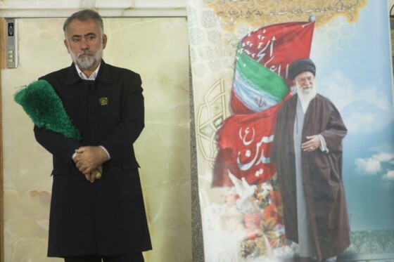 مراسم گرامیداشت روز سرباز