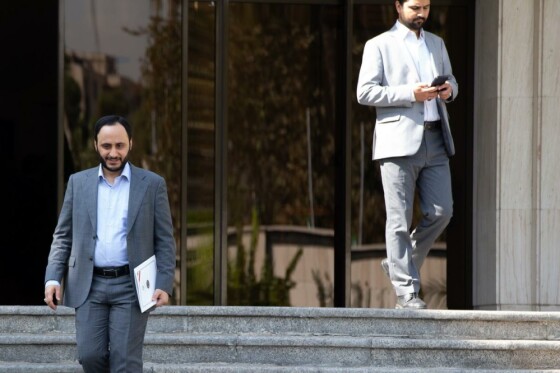 حاشیه جلسه هیات دولت