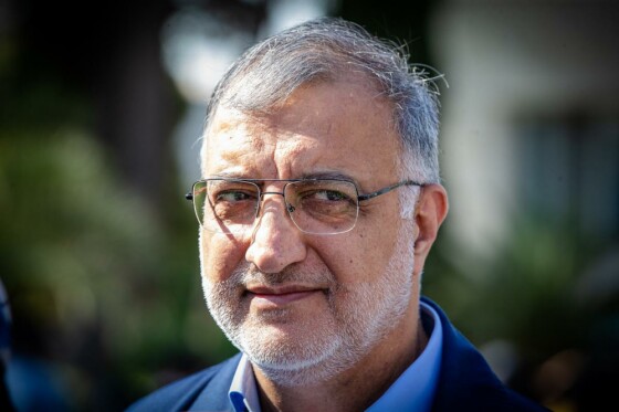 حاشیه جلسه هیات دولت