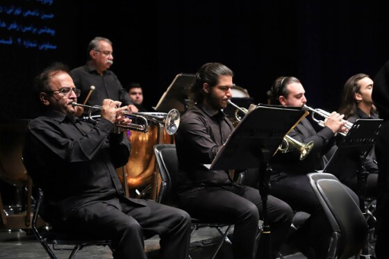 ارکستر سمفونیک تهران