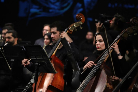 ارکستر سمفونیک تهران