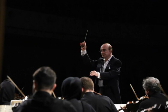 ارکستر سمفونیک تهران