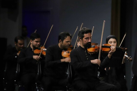 ارکستر سمفونیک تهران