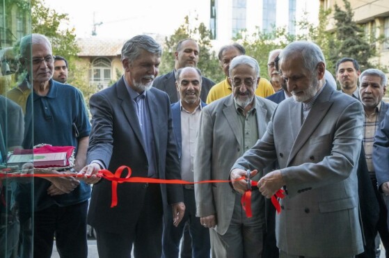 افتتاح نمایشگاه عکس دوربین حماسه