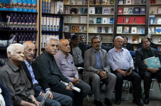 افتتاح نمایشگاه عکس دوربین حماسه