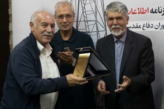 افتتاح نمایشگاه عکس دوربین حماسه