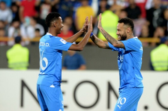 نساجی  - الهلال عربستان -۱