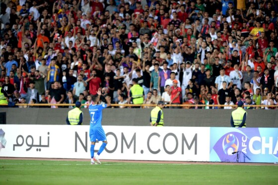 نساجی  - الهلال عربستان -۱