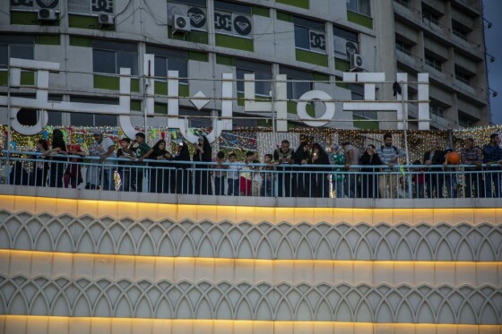 جشن میلاد پیامبر(ص) در تهران