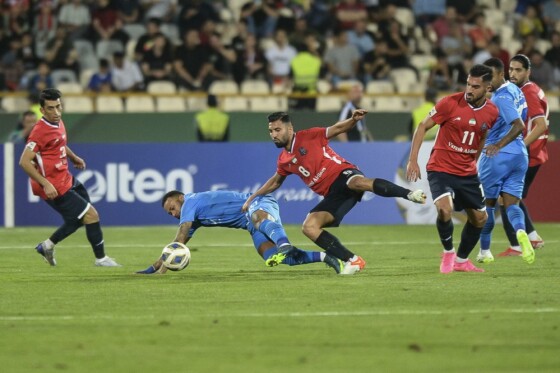 نساجی  - الهلال عربستان -۱