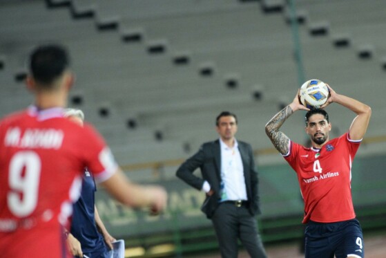 نساجی  - الهلال عربستان -۱