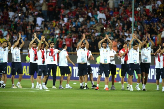 نساجی  - الهلال عربستان -۱