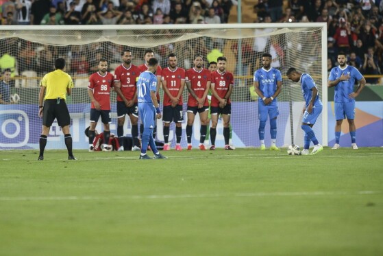 نساجی  - الهلال عربستان -۱