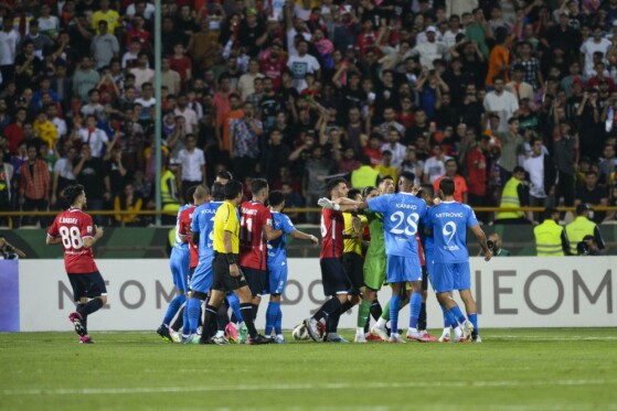 نساجی  - الهلال عربستان -۱