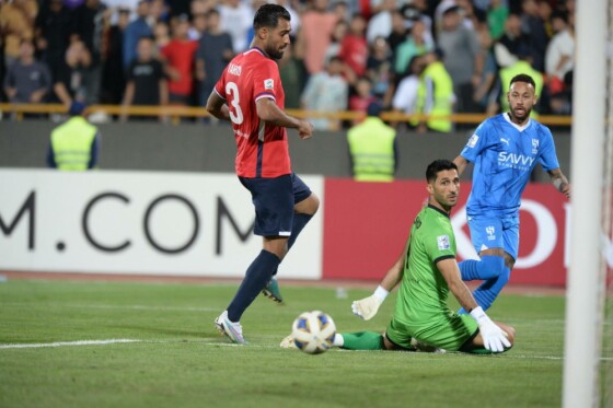 نساجی  - الهلال عربستان -۱