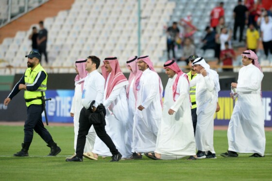 نساجی  - الهلال عربستان -۱