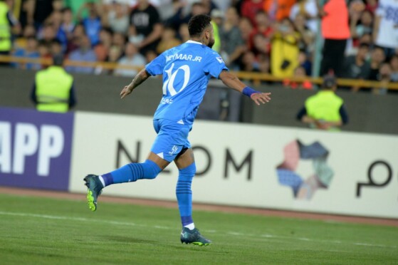 نساجی  - الهلال عربستان -۱