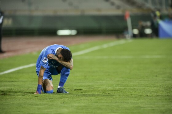 نساجی  - الهلال عربستان -۱