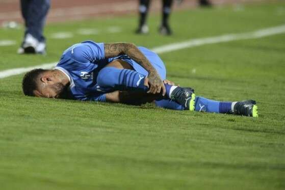 نساجی  - الهلال عربستان -۱