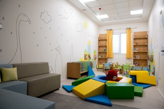 بیمارستان آموزشی، پژوهشی و درمانی کودکان حکیم