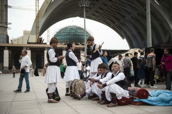 نمایشگاه «روستا آباد»