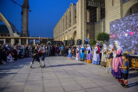 نمایشگاه «روستا آباد»