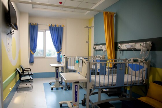 بیمارستان آموزشی، پژوهشی و درمانی کودکان حکیم