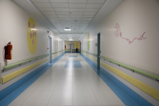 بیمارستان آموزشی، پژوهشی و درمانی کودکان حکیم