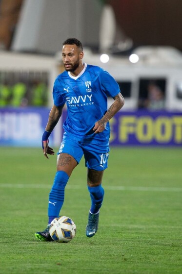 نساجی - الهلال عربستان - ۲