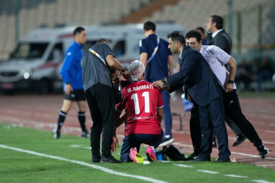 نساجی - الهلال عربستان - ۲