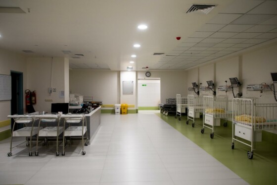 بیمارستان آموزشی، پژوهشی و درمانی کودکان حکیم