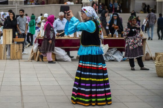نمایشگاه «روستا آباد»