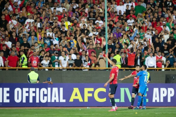 نساجی - الهلال عربستان - ۲