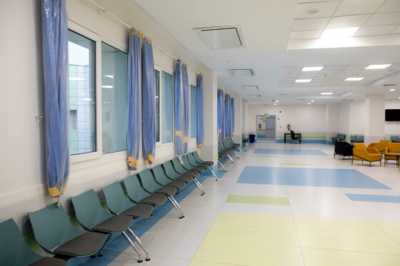 بیمارستان آموزشی، پژوهشی و درمانی کودکان حکیم