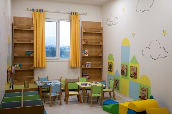 بیمارستان آموزشی، پژوهشی و درمانی کودکان حکیم