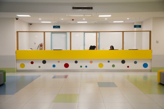 بیمارستان آموزشی، پژوهشی و درمانی کودکان حکیم