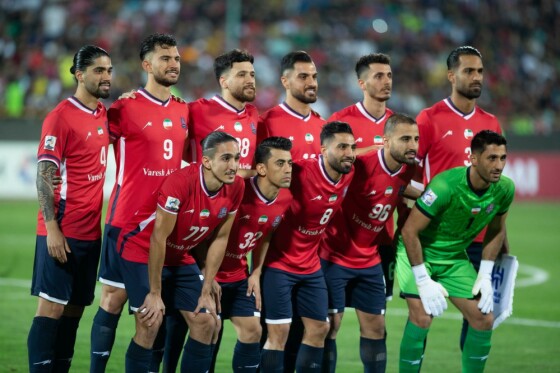 نساجی - الهلال عربستان - ۲