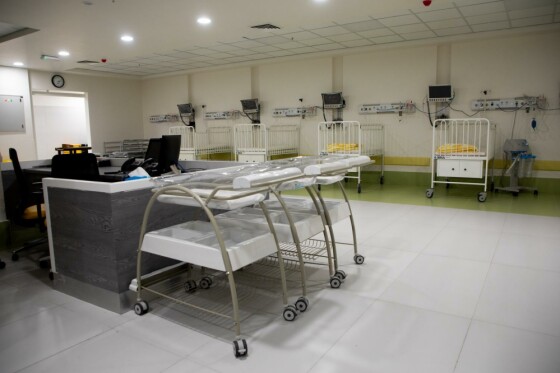 بیمارستان آموزشی، پژوهشی و درمانی کودکان حکیم