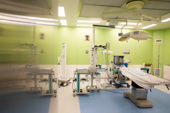 بیمارستان آموزشی، پژوهشی و درمانی کودکان حکیم