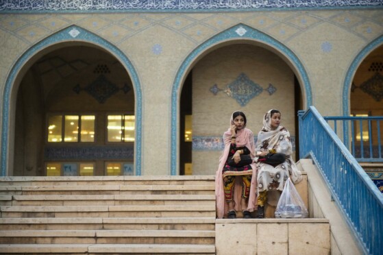 نمایشگاه «روستا آباد»