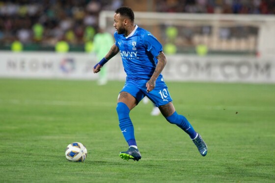 نساجی - الهلال عربستان - ۲