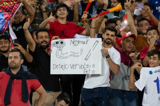 نساجی - الهلال عربستان - ۲