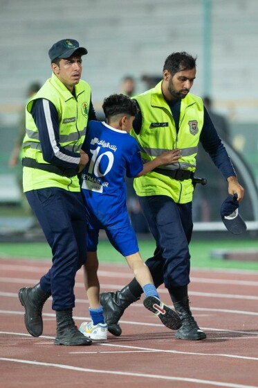 نساجی - الهلال عربستان - ۲