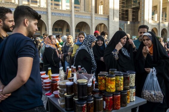 نمایشگاه «روستا آباد»