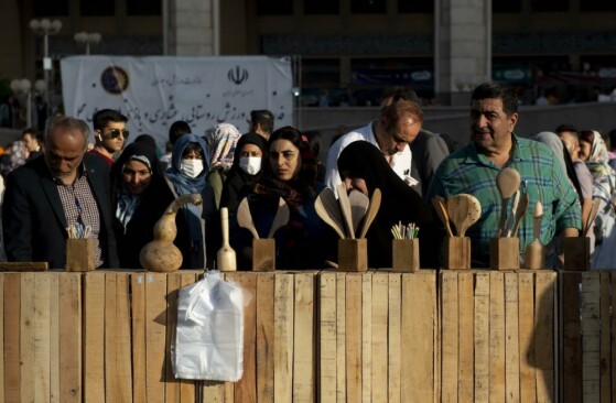 نمایشگاه «روستا آباد»