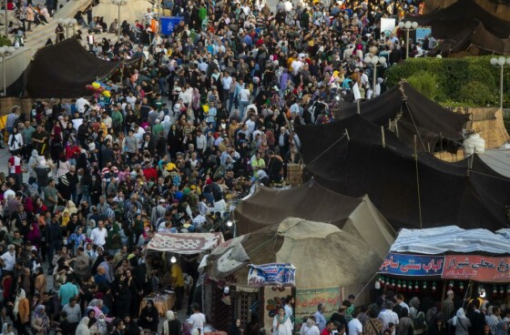 نمایشگاه «روستا آباد»