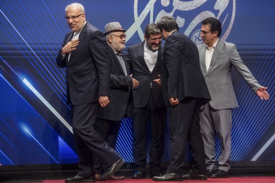 جشن مهر سینمای ایران