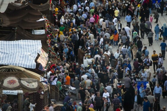 نمایشگاه «روستا آباد»