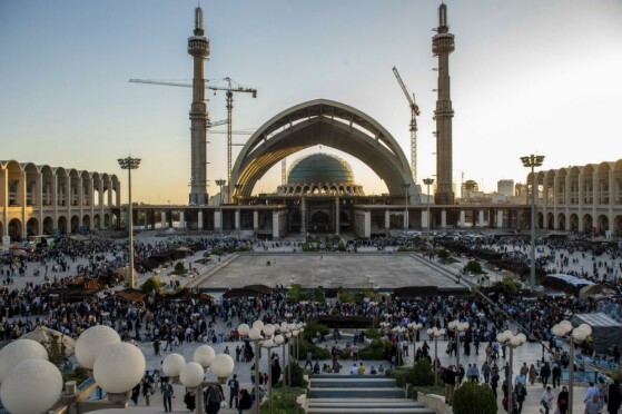 نمایشگاه «روستا آباد»